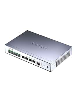 Amazon.co.jp: XikeStor L2 マネージド フル 10GbE スイッチ (4